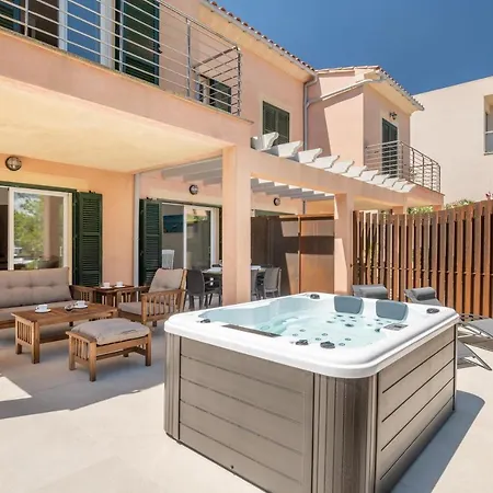 Son Moro Ii Holiday home Manacor (Mallorca)