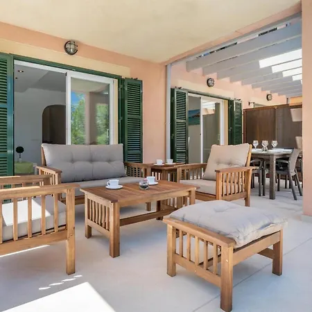 Son Moro Ii Holiday home