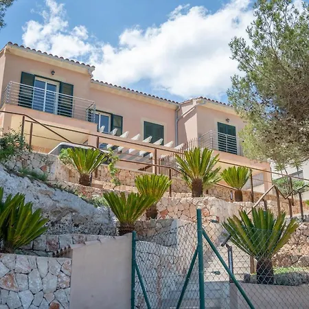 Holiday home Son Moro Ii