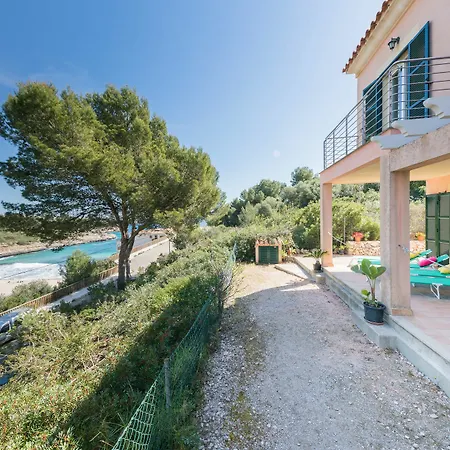Son Moro Ii Holiday home *